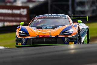 #88 McLaren 720S GT3 EVO of Todd Coleman and Aaron Telitz, Archangel Motorsports, Pro-Am, GT World Challenge America Powered by AWS, SRO America, Sonoma Raceway, Sonoma, CA, March 28-30, 2025.
 | Fabian Lagunas