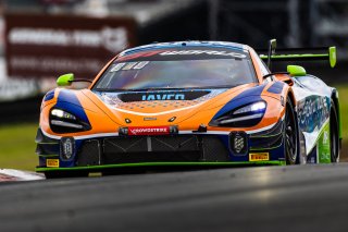 #88 McLaren 720S GT3 EVO of Todd Coleman and Aaron Telitz, Archangel Motorsports, Pro-Am, GT World Challenge America Powered by AWS, SRO America, Sonoma Raceway, Sonoma, CA, March 28-30, 2025.
 | Fabian Lagunas