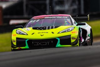 #11 Chevrolet Corvette Z06 GT3.R of Blake McDonald and Matt Bell, Pro-Am, GT World Challenge America Powered by AWS, SRO America, Sonoma Raceway, Sonoma, CA, March 28-30, 2025.
 | Fabian Lagunas