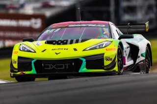 #11 Chevrolet Corvette Z06 GT3.R of Blake McDonald and Matt Bell, Pro-Am, GT World Challenge America Powered by AWS, SRO America, Sonoma Raceway, Sonoma, CA, March 28-30, 2025.
 | Fabian Lagunas