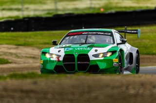 #99 BMW M4 GT3 EVO of Kenton Koch and Connor De Phillippi, Random Vandals Racing, Pro, GT World Challenge America Powered by AWS, SRO America, Sonoma Raceway, Sonoma, CA, March 28-30, 2025.
 | Fabian Lagunas