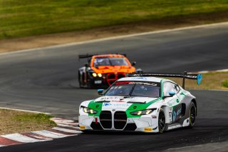#51 BMW M4 GT3 EVO of Varun Choksey and Bill Auberlen, Random Vandals Racing, Pro, GT World Challenge America Powered by AWS, SRO America, Sonoma Raceway, Sonoma, CA, March 28-30, 2025.
 | Fabian Lagunas