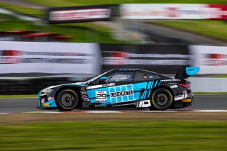 #29 BMW M4 GT3 EVO of Justin Rothberg and Robby Foley, Turner Motorsport, Pro-Am, GT World Challenge America Powered by AWS, SRO America, Sonoma Raceway, Sonoma, CA, March 28-30, 2025.
 | Fabian Lagunas