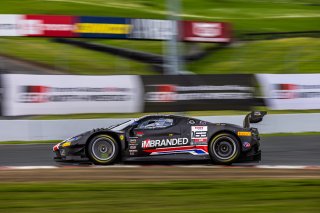 #163 Ferrari 296 GT3 of Jay Schreibman and Oswaldo Negri, AF Corse, Am, GT World Challenge America Powered by AWS, SRO America, Sonoma Raceway, Sonoma, CA, March 28-30, 2025.
 | Fabian Lagunas