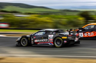 #163 Ferrari 296 GT3 of Jay Schreibman and Oswaldo Negri, AF Corse, Am, GT World Challenge America Powered by AWS, SRO America, Sonoma Raceway, Sonoma, CA, March 28-30, 2025.
 | Fabian Lagunas