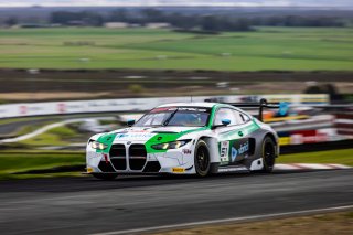 #51 BMW M4 GT3 EVO of Varun Choksey and Bill Auberlen, Random Vandals Racing, Pro, GT World Challenge America Powered by AWS, SRO America, Sonoma Raceway, Sonoma, CA, March 28-30, 2025.
 | Fabian Lagunas