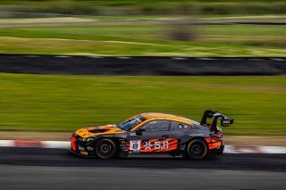 #8 BMW M4 GT3 EVO of Elias Sobo and Andy Lee, Flying Lizard Motorsports, Pro-Am, GT World Challenge America Powered by AWS, SRO America, Sonoma Raceway, Sonoma, CA, March 28-30, 2025.
 | Fabian Lagunas