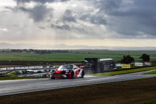 #18 Porsche 992 GT3 R of Alex Sedgwick and Jan Heylen, RS1, Pro, GT World Challenge America Powered by AWS, SRO America, Sonoma Raceway, Sonoma, CA, March 28-30, 2025.
 | Fabian Lagunas