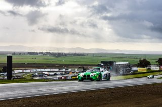 #99 BMW M4 GT3 EVO of Kenton Koch and Connor De Phillippi, Random Vandals Racing, Pro, GT World Challenge America Powered by AWS, SRO America, Sonoma Raceway, Sonoma, CA, March 28-30, 2025.
 | Fabian Lagunas