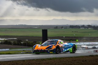 #88 McLaren 720S GT3 EVO of Todd Coleman and Aaron Telitz, Archangel Motorsports, Pro-Am, GT World Challenge America Powered by AWS, SRO America, Sonoma Raceway, Sonoma, CA, March 28-30, 2025.
 | Fabian Lagunas