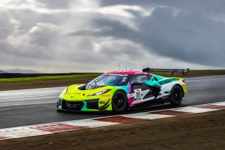 #11 Chevrolet Corvette Z06 GT3.R of Blake McDonald and Matt Bell, Pro-Am, GT World Challenge America Powered by AWS, SRO America, Sonoma Raceway, Sonoma, CA, March 28-30, 2025.
 | Fabian Lagunas