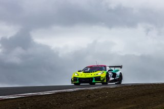 #11 Chevrolet Corvette Z06 GT3.R of Blake McDonald and Matt Bell, Pro-Am, GT World Challenge America Powered by AWS, SRO America, Sonoma Raceway, Sonoma, CA, March 28-30, 2025.
 | Fabian Lagunas