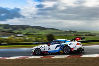 #6 Ford Mustang GT3 of Scott Dollahite and Anthony Lazzaro, Dollahite Racing, Pro-Am, GT World Challenge America Powered by AWS, SRO America, Sonoma Raceway, Sonoma, CA, March 28-30, 2025.
 | Fabian Lagunas