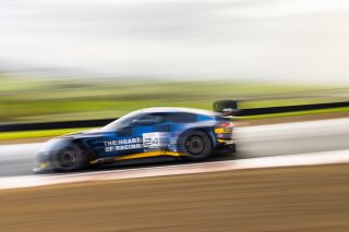 #24 Aston Martin Vantage AMR GT3 EVO of Gray Newell and Darren Turner, Heart of Racing Team, Pro-Am, GT World Challenge America Powered by AWS, SRO America, Sonoma Raceway, Sonoma, CA, March 28-30, 2025.
 | Fabian Lagunas