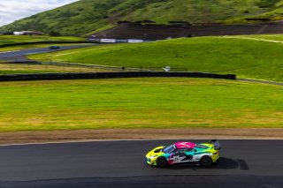 #11 Chevrolet Corvette Z06 GT3.R of Blake McDonald and Matt Bell, Pro-Am, GT World Challenge America Powered by AWS, SRO America, Sonoma Raceway, Sonoma, CA, March 28-30, 2025.
 | Fabian Lagunas