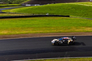 #2 Aston Martin Vantage AMR GT3 EVO of Jason Bell and Michael Cooper, RacersEdge, Pro-Am, GT World Challenge America Powered by AWS, SRO America, Sonoma Raceway, Sonoma, CA, March 28-30, 2025.
 | Fabian Lagunas