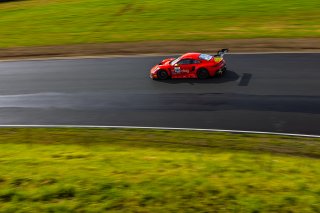 #92 Porsche 992 GT3 R of Jean-Frederic Laberge and Kyle Marcelli, LAB Motorsport by GT Racing, Pro-Am, GT World Challenge America Powered by AWS, SRO America, Sonoma Raceway, Sonoma, CA, March 28-30, 2025.
 | Fabian Lagunas