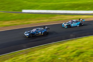 #24 Aston Martin Vantage AMR GT3 EVO of Gray Newell and Darren Turner, Heart of Racing Team, Pro-Am, GT World Challenge America Powered by AWS, SRO America, Sonoma Raceway, Sonoma, CA, March 28-30, 2025.
 | Fabian Lagunas