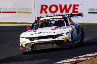 #6 Ford Mustang GT3 of Scott Dollahite and Anthony Lazzaro, Dollahite Racing, Pro-Am, GT World Challenge America Powered by AWS, SRO America, Sonoma Raceway, Sonoma, CA, March 28-30, 2025.
 | Fabian Lagunas