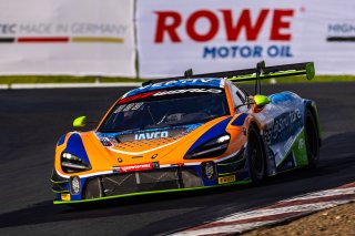 #88 McLaren 720S GT3 EVO of Todd Coleman and Aaron Telitz, Archangel Motorsports, Pro-Am, GT World Challenge America Powered by AWS, SRO America, Sonoma Raceway, Sonoma, CA, March 28-30, 2025.
 | Fabian Lagunas