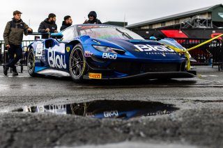 #16 Ferrari 296 GT3 of Marcelo Hahn and Allam Khodair, AF Corse, Pro-Am, GT World Challenge America Powered by AWS, SRO America, Sonoma Raceway, Sonoma, CA, March 28-30, 2025.
 | Fabian Lagunas