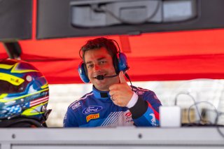 #6 Ford Mustang GT3 of Scott Dollahite and Anthony Lazzaro, Dollahite Racing, Pro-Am, GT World Challenge America Powered by AWS, SRO America, Sonoma Raceway, Sonoma, CA, March 28-30, 2025.
 | Fabian Lagunas