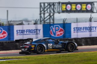 #24 Aston Martin Vantage AMR GT3 EVO of Gray Newell and Darren Turner, Heart of Racing Team, Pro-Am, GT World Challenge America Powered by AWS, SRO America, Circuit of the Americas, Austin, TX, April 25-27, 2025.
 | Fabian Lagunas | www.lagunasphotography.com | For SRO Motorsports Group 2025