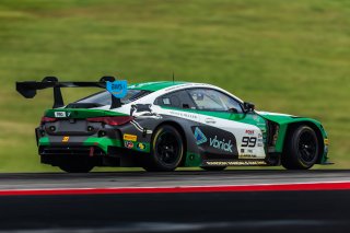 #99 BMW M4 GT3 EVO of Kenton Koch and Connor De Phillippi, Random Vandals Racing, Pro, GT World Challenge America Powered by AWS, SRO America, Circuit of the Americas, Austin, TX, April 25-27, 2025.
 | Fabian Lagunas | www.lagunasphotography.com | For SRO Motorsports Group 2025