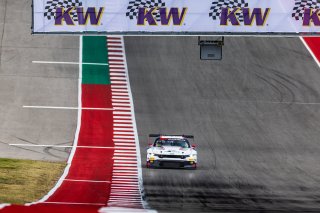 #6 Ford Mustang GT3 of Scott Dollahite and Anthony Lazzaro, Dollahite Racing, Pro-Am, GT World Challenge America Powered by AWS, SRO America, Circuit of the Americas, Austin, TX, April 25-27, 2025.
 | Fabian Lagunas | www.lagunasphotography.com | For SRO Motorsports Group 2025