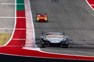 #50 Chevrolet Corvette Z06 GT3.R of Ross Chouest and Aaron Povoledo, Chouest Povoledo Racing, Pro-Am, GT World Challenge America Powered by AWS, SRO America, Circuit of the Americas, Austin, TX, April 25-27, 2025.
 | Fabian Lagunas | www.lagunasphotography.com | For SRO Motorsports Group 2025