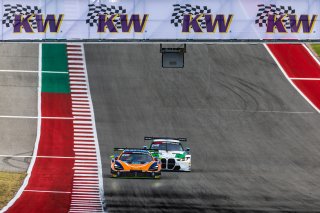 #88 McLaren 720S GT3 EVO of Todd Coleman and Aaron Telitz, Archangel Motorsports, Pro-Am, GT World Challenge America Powered by AWS, SRO America, Circuit of the Americas, Austin, TX, April 25-27, 2025.
 | Fabian Lagunas | www.lagunasphotography.com | For SRO Motorsports Group 2025