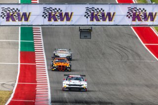 #6 Ford Mustang GT3 of Scott Dollahite and Anthony Lazzaro, Dollahite Racing, Pro-Am, GT World Challenge America Powered by AWS, SRO America, Circuit of the Americas, Austin, TX, April 25-27, 2025.
 | Fabian Lagunas | www.lagunasphotography.com | For SRO Motorsports Group 2025