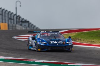 #16 Ferrari 296 GT3 of Marcelo Hahn and Allam Khodair, AF Corse, Pro-Am, GT World Challenge America Powered by AWS, SRO America, Circuit of the Americas, Austin, TX, April 25-27, 2025.
 | Fabian Lagunas | www.lagunasphotography.com | For SRO Motorsports Group 2025
