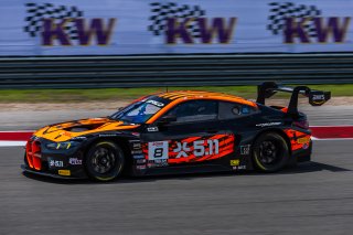 #8 BMW M4 GT3 EVO of Elias Sobo and Andy Lee, Flying Lizard Motorsports, Pro-Am, GT World Challenge America Powered by AWS, SRO America, Circuit of the Americas, Austin, TX, April 25-27, 2025.
 | Fabian Lagunas | www.lagunasphotography.com | For SRO Motorsports Group 2025