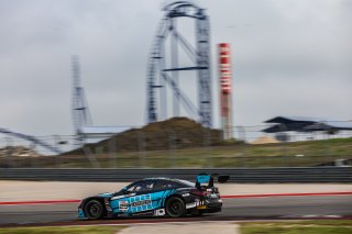 #29 BMW M4 GT3 EVO of Justin Rothberg and Robby Foley, Turner Motorsport, Pro-Am, GT World Challenge America Powered by AWS, SRO America, Circuit of the Americas, Austin, TX, April 25-27, 2025.
 | Fabian Lagunas | www.lagunasphotography.com | For SRO Motorsports Group 2025