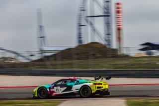 #11 Chevrolet Corvette Z06 GT3.R of Blake McDonald and Matt Bell, Pro-Am, GT World Challenge America Powered by AWS, SRO America, Circuit of the Americas, Austin, TX, April 25-27, 2025.
 | Fabian Lagunas | www.lagunasphotography.com | For SRO Motorsports Group 2025
