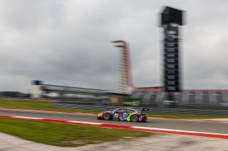 #32 Porsche 992 GT3 R of Kyle Washington and Tom Sargent, GMG Racing, Pro-Am, GT World Challenge America Powered by AWS, SRO America, Circuit of the Americas, Austin, TX, April 25-27, 2025.
 | Fabian Lagunas | www.lagunasphotography.com | For SRO Motorsports Group 2025
