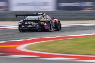 #32 Porsche 992 GT3 R of Kyle Washington and Tom Sargent, GMG Racing, Pro-Am, GT World Challenge America Powered by AWS, SRO America, Circuit of the Americas, Austin, TX, April 25-27, 2025.
 | Fabian Lagunas | www.lagunasphotography.com | For SRO Motorsports Group 2025