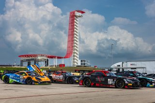 #27 Mercedes-AMG GT3 of Jason Daskalos and Isaac Sherman, CRP Racing, Pro-Am, GT World Challenge America Powered by AWS, SRO America, Circuit of the Americas, Austin, TX, April 25-27, 2025.
 | Fabian Lagunas | www.lagunasphotography.com | For SRO Motorsports Group 2025