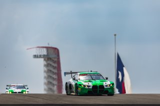 #99 BMW M4 GT3 EVO of Kenton Koch and Connor De Phillippi, Random Vandals Racing, Pro, GT World Challenge America Powered by AWS, SRO America, Circuit of the Americas, Austin, TX, April 25-27, 2025.
 | Fabian Lagunas | www.lagunasphotography.com | For SRO Motorsports Group 2025