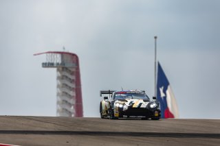 #2 Aston Martin Vantage AMR GT3 EVO of Jason Bell and Michael Cooper, RacersEdge, Pro-Am, GT World Challenge America Powered by AWS, SRO America, Circuit of the Americas, Austin, TX, April 25-27, 2025.
 | Fabian Lagunas | www.lagunasphotography.com | For SRO Motorsports Group 2025