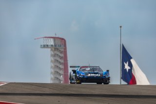 #16 Ferrari 296 GT3 of Marcelo Hahn and Allam Khodair, AF Corse, Pro-Am, GT World Challenge America Powered by AWS, SRO America, Circuit of the Americas, Austin, TX, April 25-27, 2025.
 | Fabian Lagunas | www.lagunasphotography.com | For SRO Motorsports Group 2025