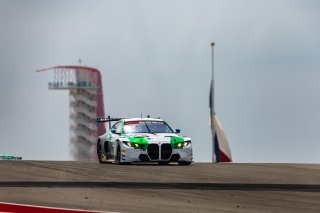 #51 BMW M4 GT3 EVO of Varun Choksey and Bill Auberlen, Random Vandals Racing, Pro, GT World Challenge America Powered by AWS, SRO America, Circuit of the Americas, Austin, TX, April 25-27, 2025.
 | Fabian Lagunas | www.lagunasphotography.com | For SRO Motorsports Group 2025