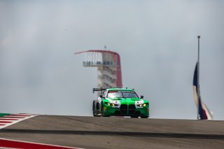 #99 BMW M4 GT3 EVO of Kenton Koch and Connor De Phillippi, Random Vandals Racing, Pro, GT World Challenge America Powered by AWS, SRO America, Circuit of the Americas, Austin, TX, April 25-27, 2025.
 | Fabian Lagunas | www.lagunasphotography.com | For SRO Motorsports Group 2025