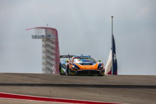 #88 McLaren 720S GT3 EVO of Todd Coleman and Aaron Telitz, Archangel Motorsports, Pro-Am, GT World Challenge America Powered by AWS, SRO America, Circuit of the Americas, Austin, TX, April 25-27, 2025.
 | Fabian Lagunas | www.lagunasphotography.com | For SRO Motorsports Group 2025