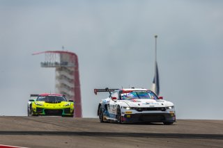 #6 Ford Mustang GT3 of Scott Dollahite and Anthony Lazzaro, Dollahite Racing, Pro-Am, GT World Challenge America Powered by AWS, SRO America, Circuit of the Americas, Austin, TX, April 25-27, 2025.
 | Fabian Lagunas | www.lagunasphotography.com | For SRO Motorsports Group 2025
