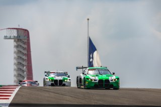#99 BMW M4 GT3 EVO of Kenton Koch and Connor De Phillippi, Random Vandals Racing, Pro, GT World Challenge America Powered by AWS, SRO America, Circuit of the Americas, Austin, TX, April 25-27, 2025.
 | Fabian Lagunas | www.lagunasphotography.com | For SRO Motorsports Group 2025