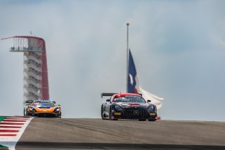 #27 Mercedes-AMG GT3 of Jason Daskalos and Isaac Sherman, CRP Racing, Pro-Am, GT World Challenge America Powered by AWS, SRO America, Circuit of the Americas, Austin, TX, April 25-27, 2025.
 | Fabian Lagunas | www.lagunasphotography.com | For SRO Motorsports Group 2025
