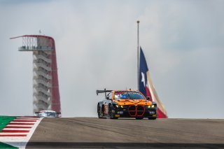 #8 BMW M4 GT3 EVO of Elias Sobo and Andy Lee, Flying Lizard Motorsports, Pro-Am, GT World Challenge America Powered by AWS, SRO America, Circuit of the Americas, Austin, TX, April 25-27, 2025.
 | Fabian Lagunas | www.lagunasphotography.com | For SRO Motorsports Group 2025