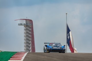 #16 Ferrari 296 GT3 of Marcelo Hahn and Allam Khodair, AF Corse, Pro-Am, GT World Challenge America Powered by AWS, SRO America, Circuit of the Americas, Austin, TX, April 25-27, 2025.
 | Fabian Lagunas | www.lagunasphotography.com | For SRO Motorsports Group 2025